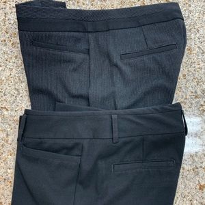 Pre Owned Express Columnist Pants